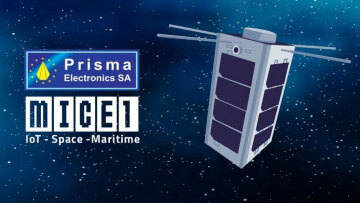 Prisma Electronics: Ποια είναι η ελληνική εταιρεία που στέλνει νανοδορυφόρο στο διάστημα