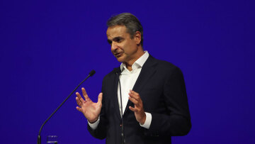 Μητσοτάκης από Θεσσαλονίκη: €120 εκατ. από εθνικούς πόρους για την αναβάθμιση του χώρου της ΔΕΘ, δεν θα κατασκευαστεί κανένα ξενοδοχείο