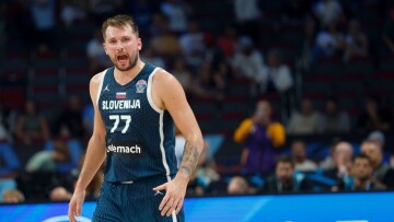 Eurobasket 2025: Ο Μέγας Ντόντσιτς με 42 πόντους έστειλε την Σλοβενία στα προημιτελικά, 84-77 την Ιταλία - Βίντεο 