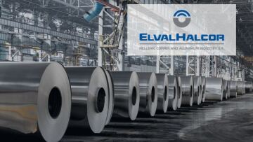 ElvalHalcor: Στην τελική ευθεία η ΑΜΚ από 250 έως 300 εκατ. για το νέο πενταετές business plan της βιομηχανίας