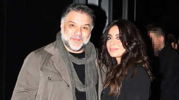 Γρηγόρης Αρναούτογλου για Νάνσυ Αντωνίου: Θα μπορούσα να της κάνω πρόταση γάμου και να την παντρευτώ