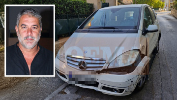 Δημογλίδου: Από την αστυνομία έμαθε ο Μπισμπίκης ότι αναζητείται για το τροχαίο - Δεν είχε νόημα να του κάνουμε αλκοτέστ γιατί είχαν περάσει πάνω από 24 ώρες