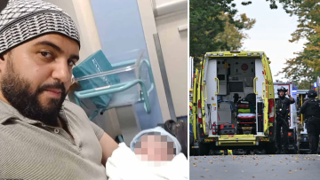 Δάσκαλος και πατέρας δύο παιδιών ο Τζιχάντ Αλ-Σάμι από τη Συρία που αιματοκύλησε τη συναγωγή στο Μάντσεστερ - Πήγε στη Βρετανία ως παιδί, έλαβε υπηκοότητα το 2006