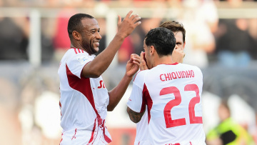 ΑΕΛ - Ολυμπιακός 0-2: Επέστρεψε στις νίκες με MVP τον Ελ Κααμπί και ετοιμάζεται για την Μπαρτσελόνα - Δείτε τα γκολ 
