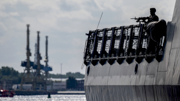 Αυτό είναι το σχέδιο επανεξοπλισμού της Γερμανίας - Προγράμματα-μαμούθ €377 δισ. για drones, F-35, Tomahawk και δορυφόρους