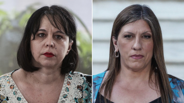 Δάλλα για Κωνσταντοπούλου: 20 γυναίκες έχουμε υποστεί bullying, θα κάνουμε σωματείο - Συνεργάτης της κατέγραψε συνομιλία μας