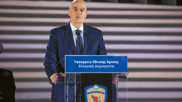 Δένδιας στο Γενικό Συμβούλιο του ΣΕΒ: Εθνική αναγκαιότητα η οικοδόμηση ενός αυτάρκους αμυντικού οικοσυστήματος