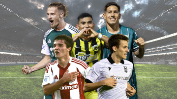 Πράσινο το ντέρμπι, ερυθρόλευκη η κορυφή - Στο - 2 ο ΠΑΟΚ, ακολουθεί η ΑΕΚ -  Δείτε τα γκολ και τη βαθμολογία 