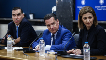 Γεωργιάδης, Αγαπηδάκη, Θεμιστοκλέους μίλησαν για τις δράσεις, τα αποτελέσματα και τα επόμενα βήματα των Κινητών Ομάδων Υγείας