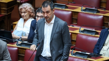 Χαρίτσης: Τα μέλη της Νέας Αριστεράς να εκφραστούν για τις συνεργασίες - «Να ανοίξει η συζήτηση»
