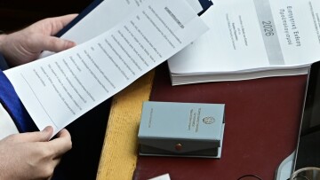 Προϋπολογισμός 2026: Μισθοί, φόροι και συντάξεις στο επίκεντρο των παρεμβάσεων