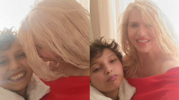 Συγκινεί η μητέρα του Μάριου μέσα από την εντατική: Η Παναγία θα σου κάνει το τέλειο δώρο μιας νέας ζωής