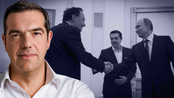 Αν δώσω λεφτά στην Ελλάδα είναι σαν να τα πετάω σε σκουπιδοτενεκέ, καλύτερα σε ορφανοτροφείο, είπε ο Πούτιν στον Τσίπρα