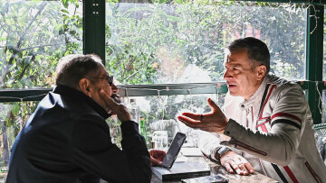 Σταύρος Θεοδωράκης στον Δανίκα: Γιατί δεν έκανα κυβέρνηση με τον Τσίπρα
