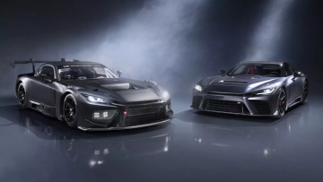 Ιδού το νέο supercar της Toyota με 650+ άλογα
