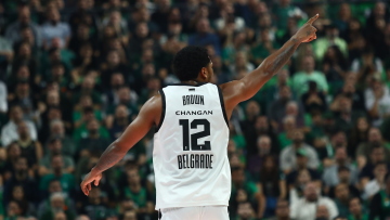 Μπράουν για αποχώρηση Ομπράντοβιτς: «Δεν ήταν καθόλου δύσκολο»
