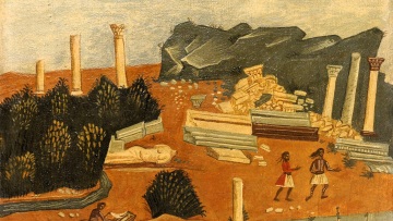 Φώτης Κόντογλου, ένας εμβληματικός ζωγράφος που αδικήθηκε από το ελληνικό κράτος - Εξήντα χρόνια από τον θάνατό του