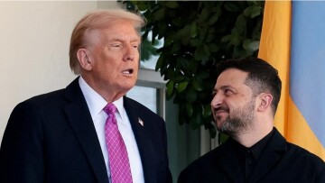 Τηλεφωνική επικοινωνία μεταξύ Eυρωπαίων ηγετών με Τραμπ και Ζελένσκι μετά τη συνάντηση των δύο προέδρων
