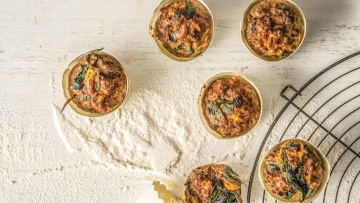 Το ταπεράκι του σχολείου: Οι 10 αλμυρές και 10 γλυκές προτάσεις μας