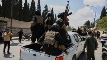 Κλειστή ζώνη ασφαλείας κηρύχθηκε ο καταυλισμός Αλ Χολ όπου ζουν συγγενείς μελών του ISIS στη Συρία