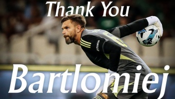 Ο Παναθηναϊκός ανακοίνωσε την πώληση του Ντραγκόφσκι
