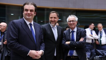 Eurogroup: Πρώτη συνεδρίαση τη Δευτέρα με Έλληνα πρόεδρο και με 21 μέλη