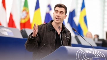 Φειδίας Παναγιώτου: Από τα «βιντεούθκια» στο μικροσκόπιο της OLAF και της Ευρωπαϊκής Εισαγγελίας για κακοδιαχείριση κονδυλίων