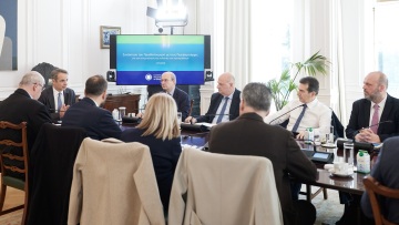 Ένταση των μέτρων για την ευλογιά των αιγοπροβάτων αποφασίστηκε στη σύσκεψη στο Μαξίμου: «Αν εφαρμοστούν, θα εξαλειφθεί το νόσημα»