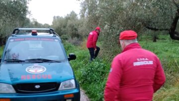 Αγωνία για την 80χρονη που εξαφανίστηκε στο Καινούργιο Αγρινίου