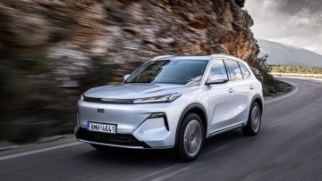 Ψήφος εμπιστοσύνης στην ελληνική αγορά από την μεγάλη Geely
