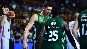 Δίκαια Κυπελλούχος Ελλάδας για 22η φορά ο Παναθηναϊκός, 79-68 στον τελικό τον Ολυμπιακό, βίντεο 