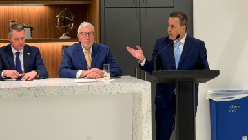 Παπασταύρου από Ουάσιγκτον: ΕΕ και ΗΠΑ να αντιμετωπίσουν αποτελεσματικά τις εναλλακτικές διαδρομές του ρωσικού φυσικού αερίου μέσω Τουρκίας