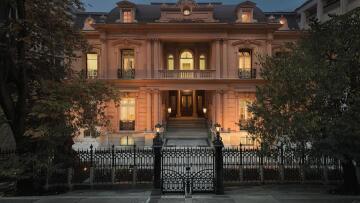 Κρατικό Ωδείο Θεσσαλονίκης: Άνοιξε τις πύλες του το πλήρως ανακαινισμένο κτίριο 