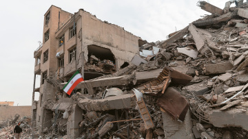 Πάνω από 3.000 νεκροί στις ισραηλοαμερικανικές επιθέσεις στο Ιράν, σύμφωνα με αμερικανική ΜΚΟ