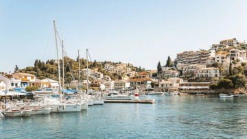 
Στάσεις για ένα αξέχαστο road trip στις ακτές της Θεσπρωτίας 