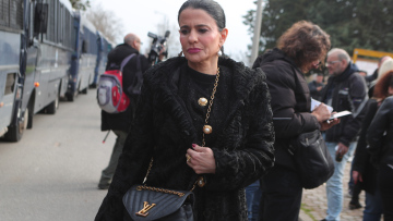 «Προσεχώς...» είπε η Γρατσία για το κόμμα Καρυστιανού, «δεν ήταν βιώσιμες οι συνθήκες» είπε για την δίκη για τα Τέμπη