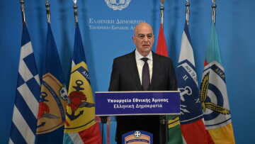 Δένδιας: Ενισχύουμε την αποτρεπτική ισχύ της Ελλάδας και μεταρρυθμίζουμε ριζικά τις Ένοπλες Δυνάμεις