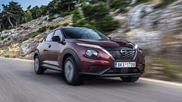 Δοκιμάζουμε το υβριδικό Nissan Juke - Πόσο κοστίζει στην Ελλάδα;

