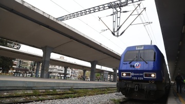 Βλάβη σε τρένο που εκτελούσε το δρομολόγιο Θεσσαλονίκη - Αθήνα: Καθυστέρηση άνω των 60 λεπτών