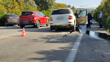 Σοβαρό τροχαίο στον ΒΟΑΚ με δύο τραυματίες, δείτε φωτογραφίες και βίντεο
