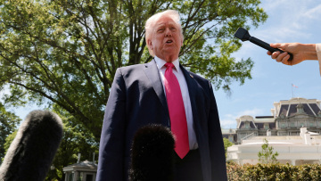 Τραμπ: Το Ιράν έχει συμφωνήσει να μην αποκτήσει πυρηνικό όπλο - Αν δεν καταλήξουμε σε διπλωματική λύση, οι μάχες θα ξαναρχίσουν