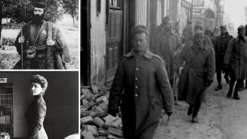 Δεν άντεξαν τη γερμανική κατοχή και αυτοκτόνησαν: Οι στρατιωτικοί, ο Μακεδονομάχος, η Πηνελόπη Δέλτα και άλλοι
