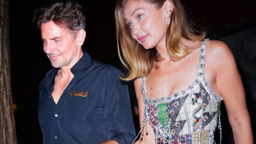 Gigi Hadid: Το εντυπωσιακό δώρο γενεθλίων από τον Bradley Cooper
