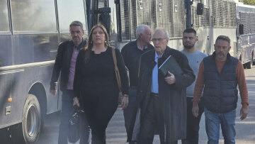 Στη Λάρισα συνεχίζεται η δίκη για τα Τέμπη, δήλωση προς υποστήριξη της κατηγορίας υποβάλλει το Ελληνικό Δημόσιο
