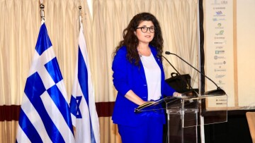 Σαρέν Χασκέλ: Το «Ελληνικό Τρίγωνο» στην καρδιά του νέου Δρόμου του Μεταξιού