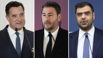 Νόμιμο, αλλά ηθικό; Οι βολές Γεωργιάδη για το ακίνητο που νοικιάζει ο Ανδρουλάκης στο Δημόσιο και οι απειλές ΠΑΣΟΚ για δικαστήρια