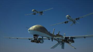 Τρεις νεκροί από επιθέσεις drones στη Μόσχα και την περιφέρειά της