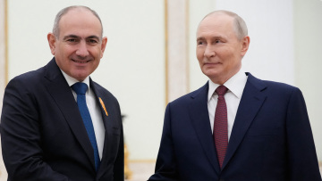 Η Ευρωπαϊκή Ένωση θα συνεχίσει να υποστηρίζει την Αρμενία που βρίσκεται υπό το κράτος του εκφοβισμού της Μόσχας
