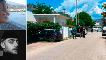 Διπλό φονικό στο Αίγιο: Ο ερχομός του Ολύμπιου από το Βερολίνο δύο μέρες πριν και η κλήση του Ιταλού στον «κολλητό» του για το έγκλημα