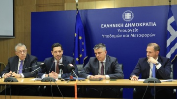 Ανέλαβαν τα καθήκοντά τους οι νέοι υπουργοί και υφυπουργοί, δείτε φωτογραφίες μετά την ορκωμοσία